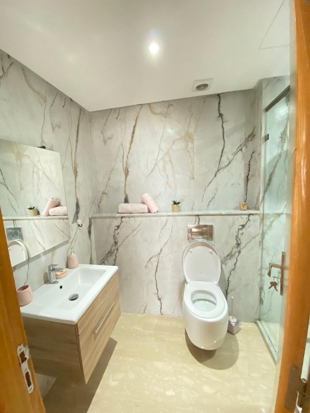Appartement En Bord De Mer Pont Blondin Dış mekan fotoğraf