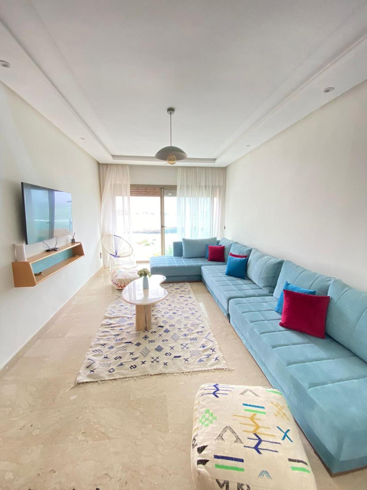 Appartement En Bord De Mer Pont Blondin Dış mekan fotoğraf