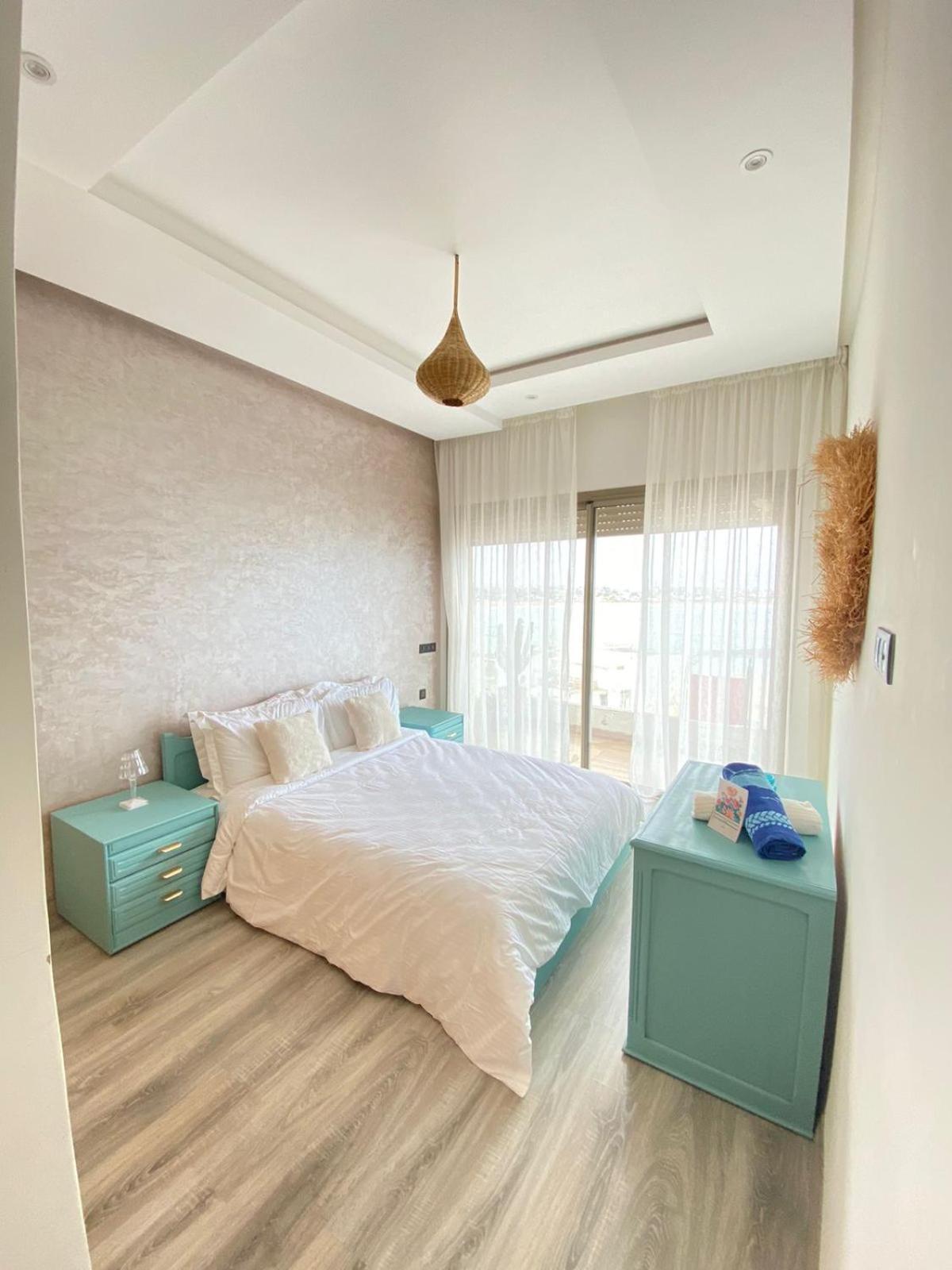 Appartement En Bord De Mer Pont Blondin Dış mekan fotoğraf